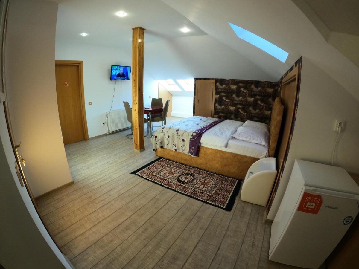 Casa Ana Villa Sinaia Eksteriør billede