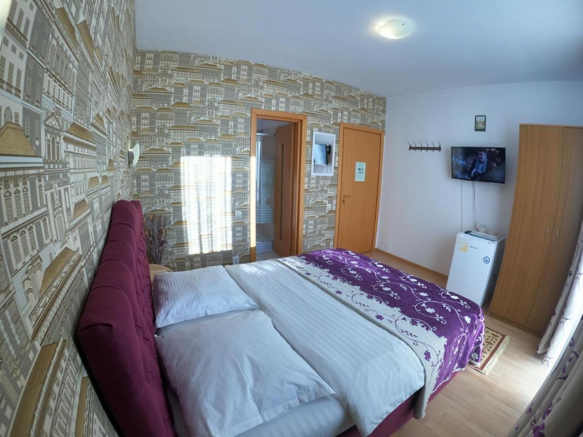Casa Ana Villa Sinaia Eksteriør billede