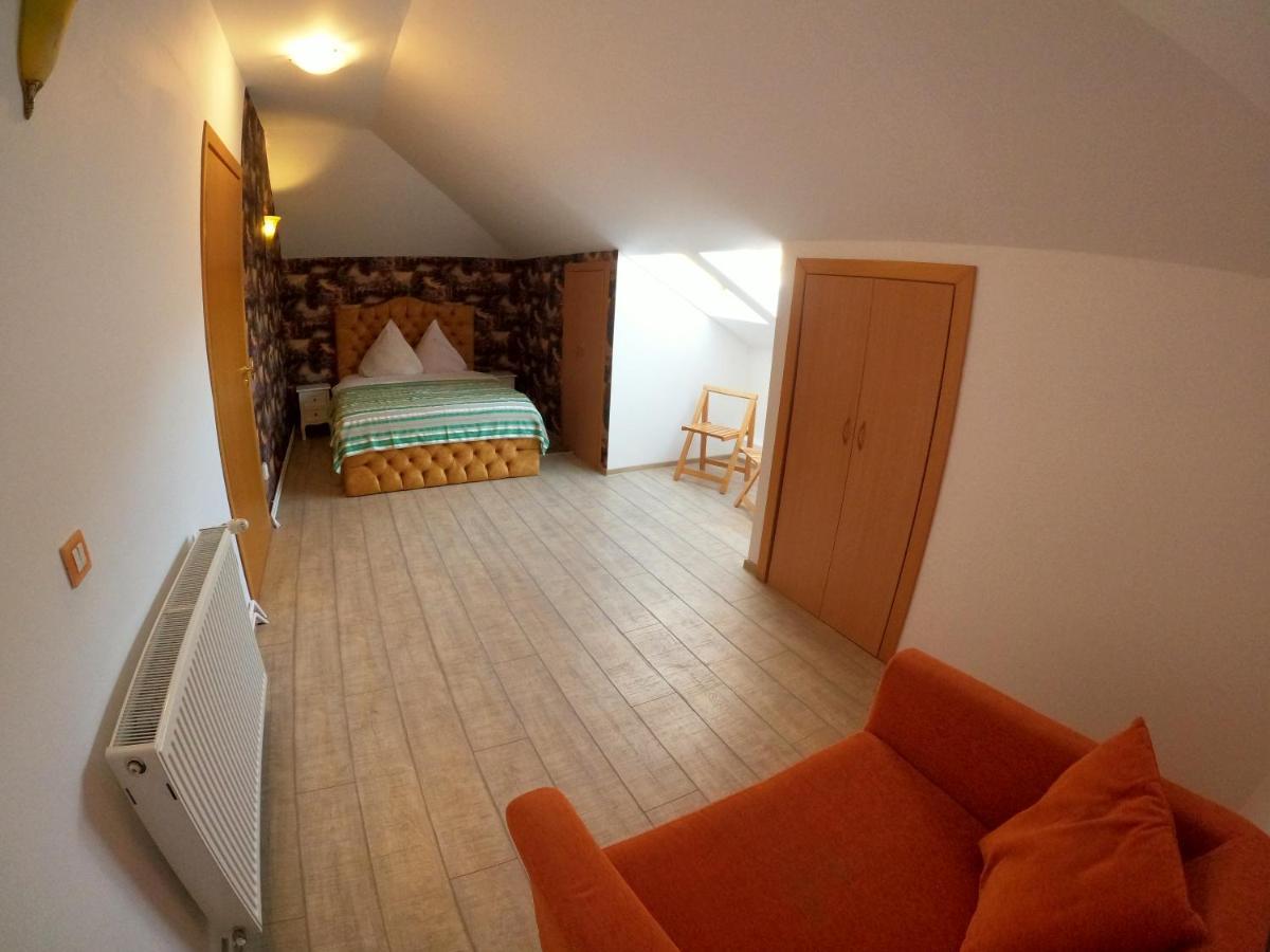 Casa Ana Villa Sinaia Eksteriør billede