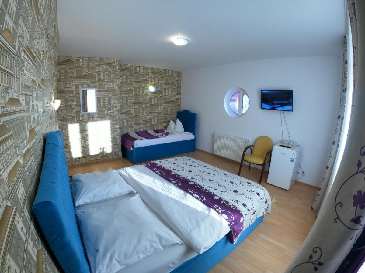 Casa Ana Villa Sinaia Eksteriør billede