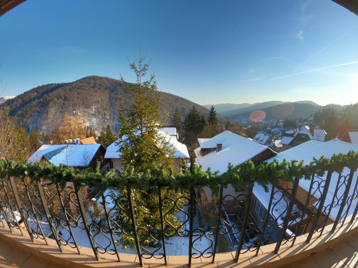 Casa Ana Villa Sinaia Eksteriør billede