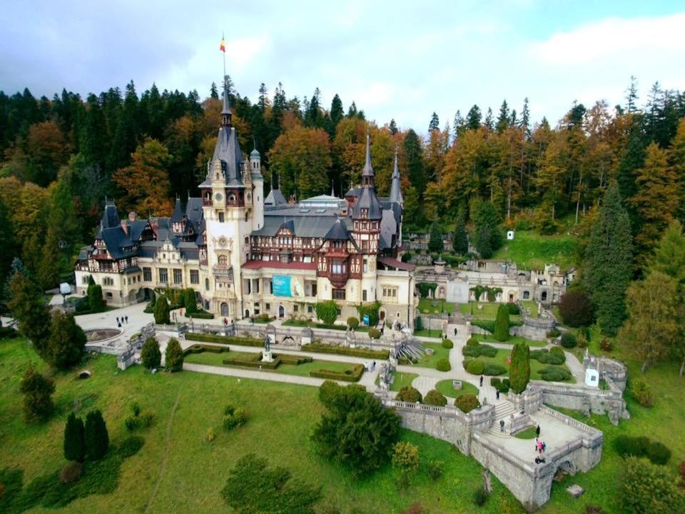 Casa Ana Villa Sinaia Eksteriør billede