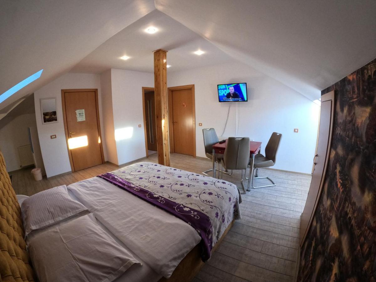 Casa Ana Villa Sinaia Eksteriør billede