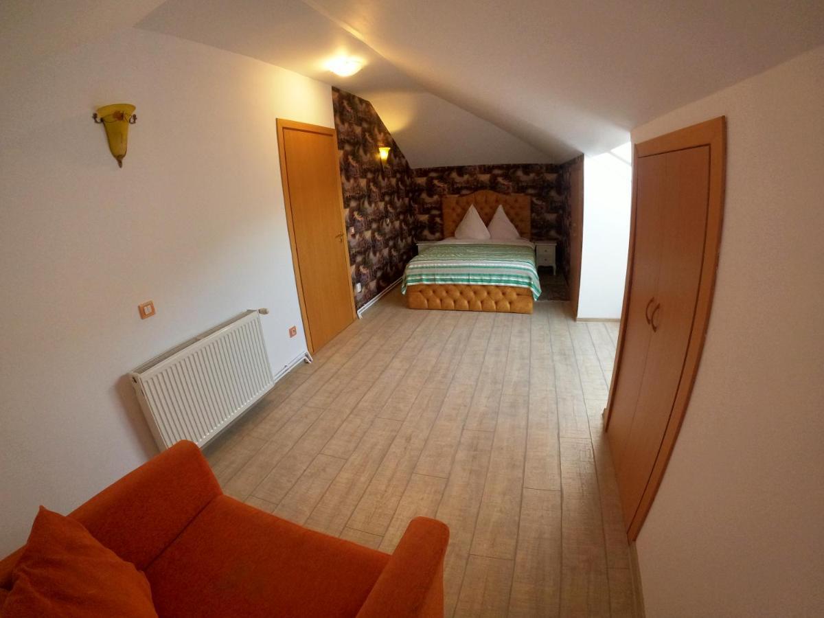 Casa Ana Villa Sinaia Eksteriør billede