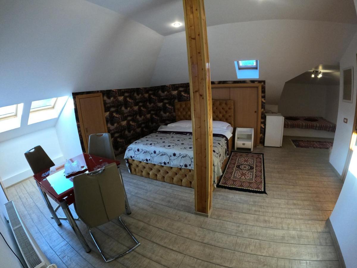 Casa Ana Villa Sinaia Eksteriør billede