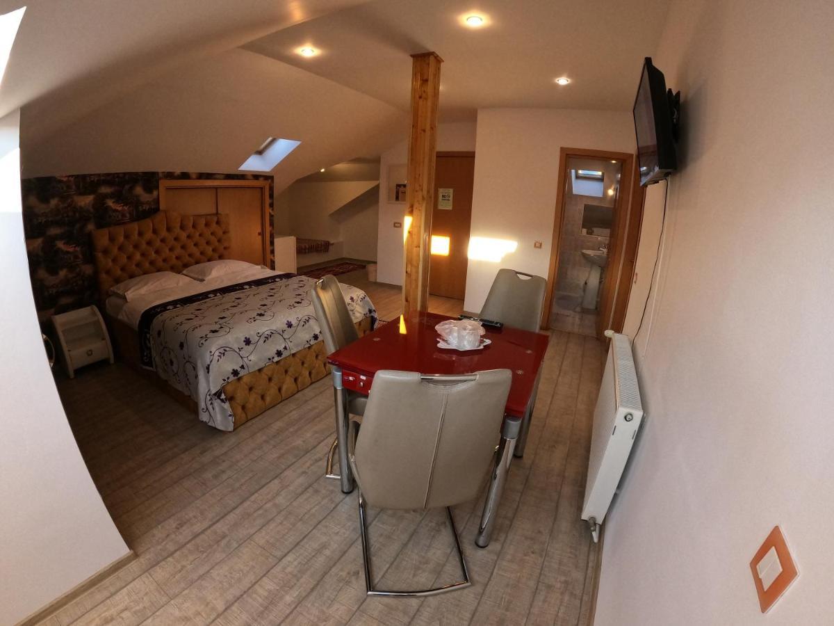 Casa Ana Villa Sinaia Eksteriør billede