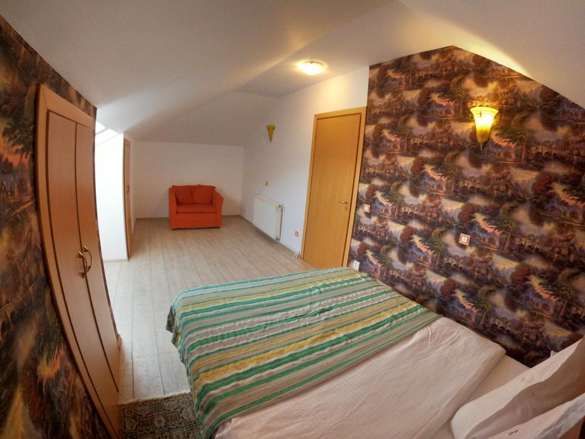 Casa Ana Villa Sinaia Eksteriør billede