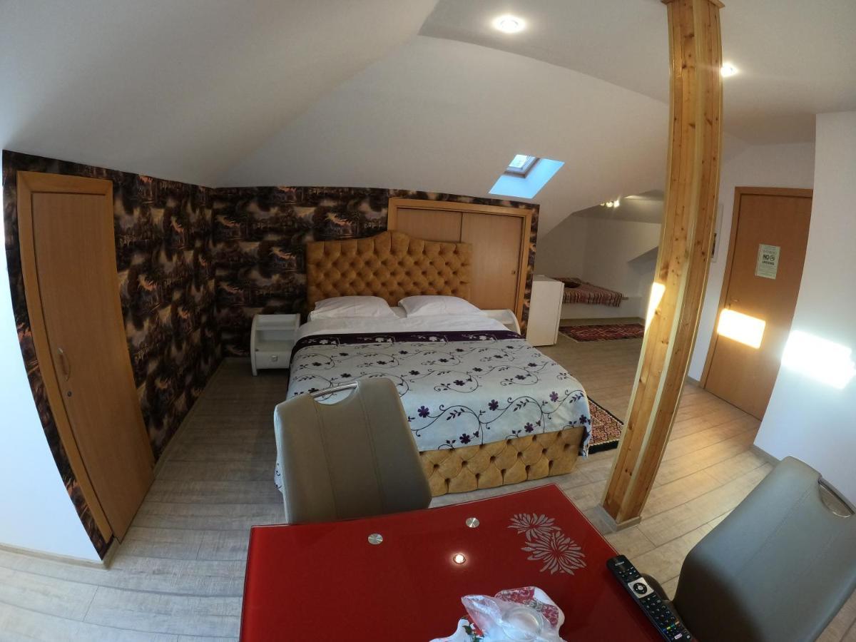 Casa Ana Villa Sinaia Eksteriør billede