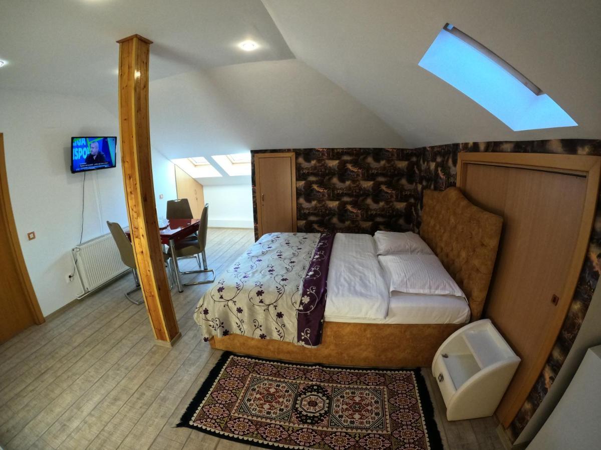 Casa Ana Villa Sinaia Eksteriør billede