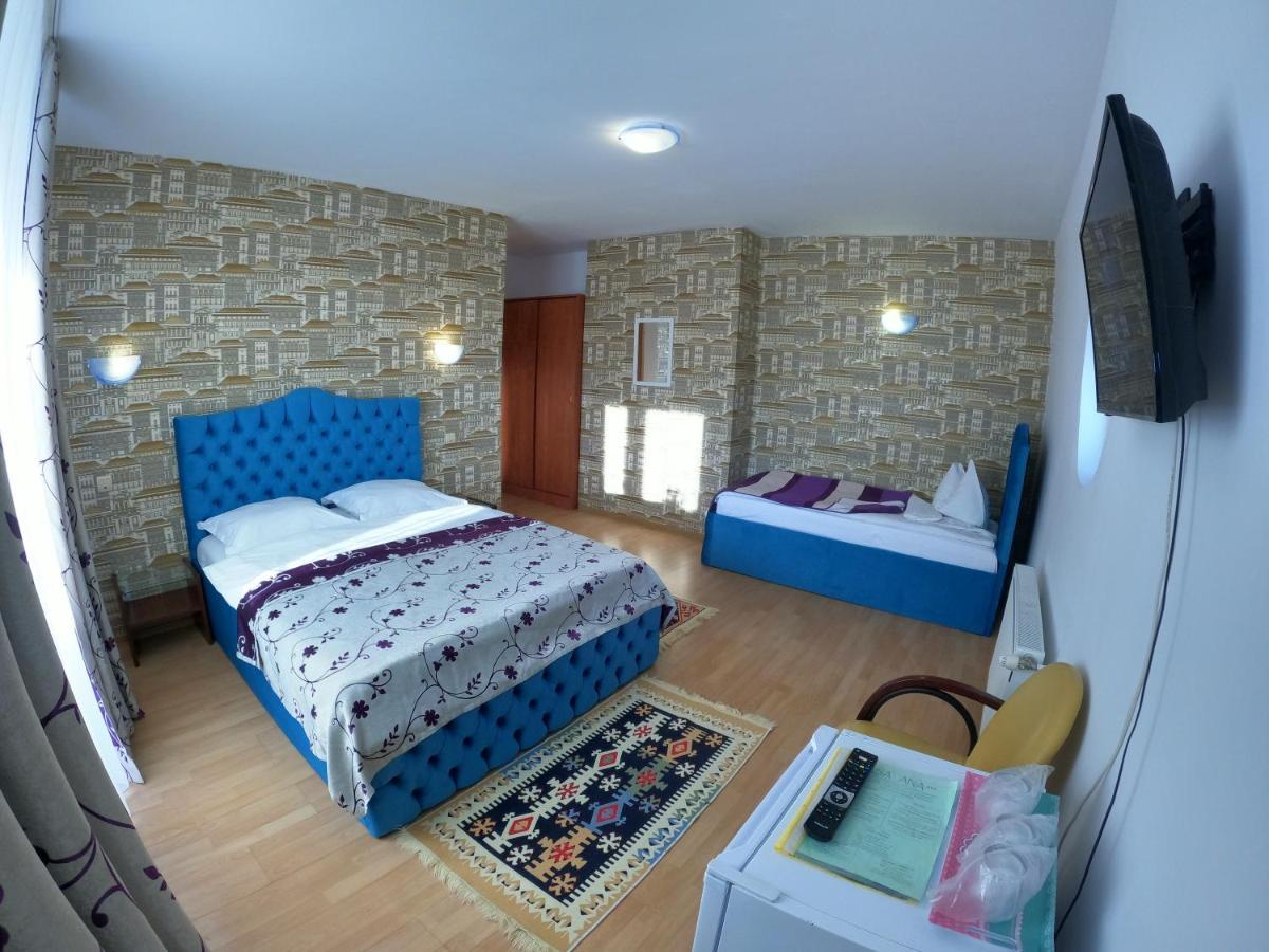 Casa Ana Villa Sinaia Eksteriør billede