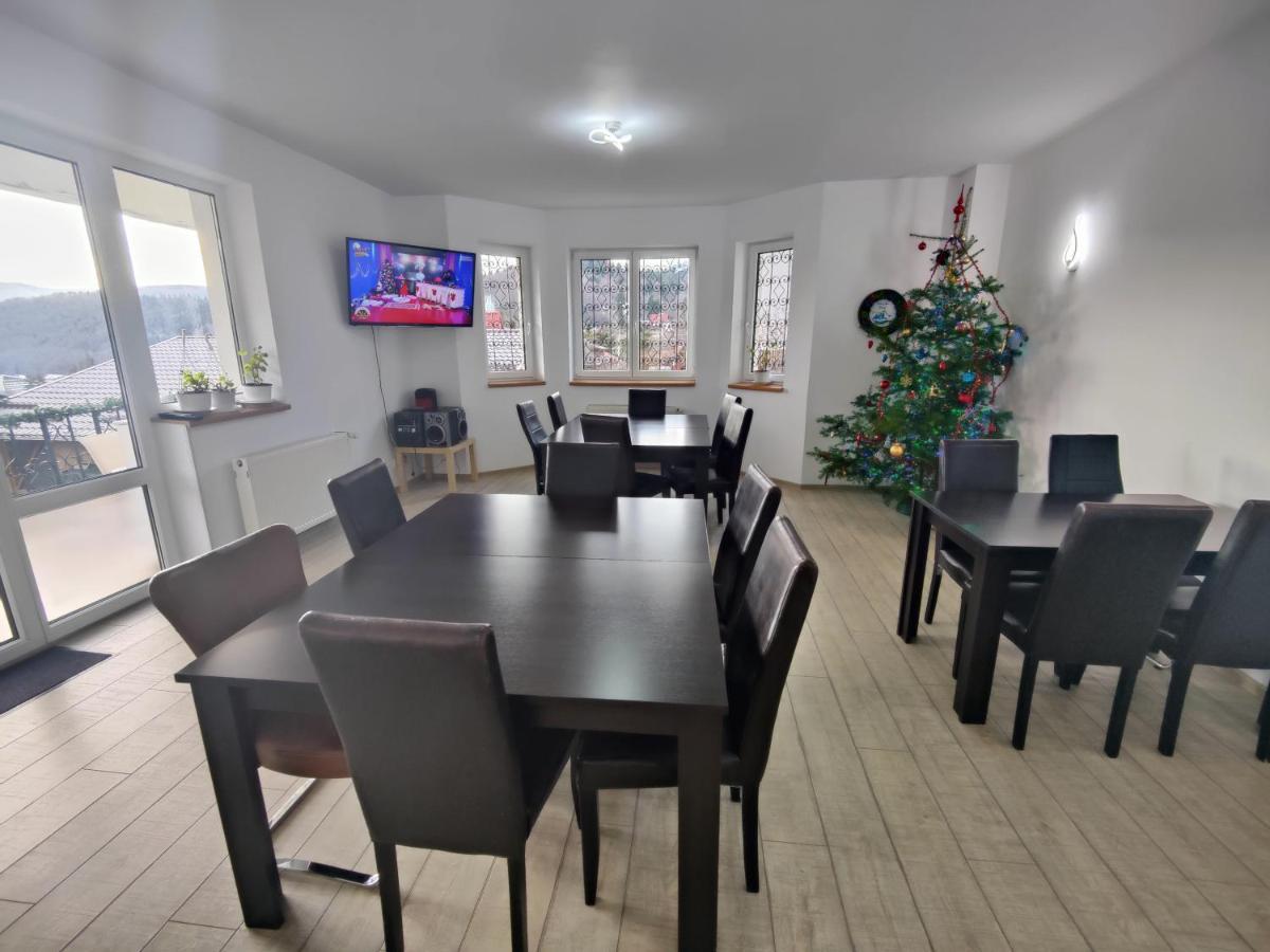 Casa Ana Villa Sinaia Eksteriør billede