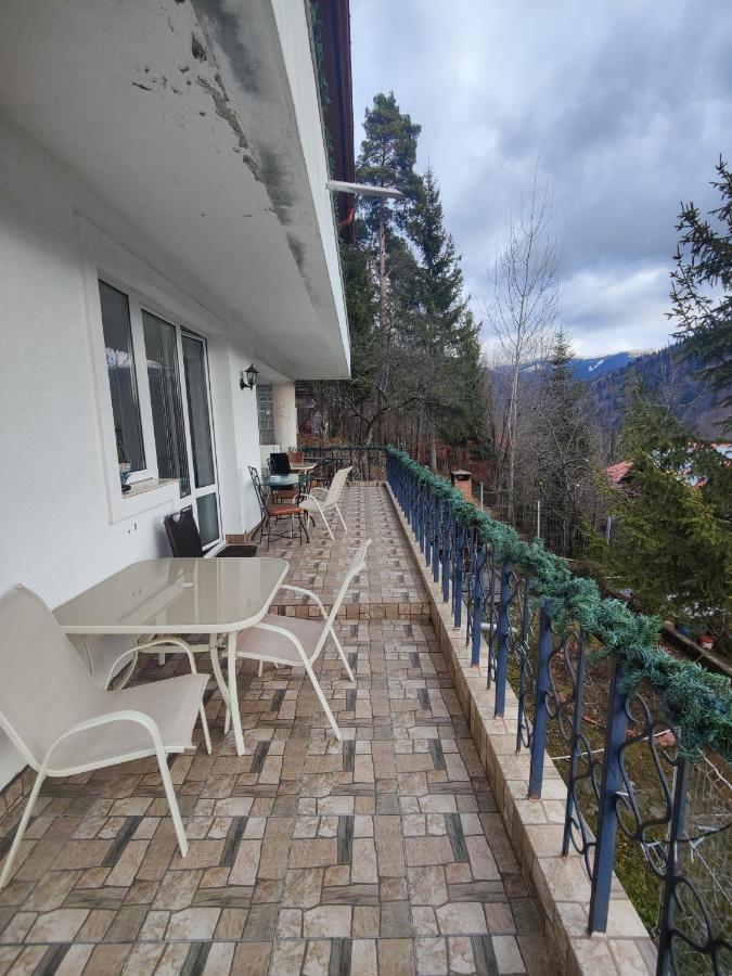 Casa Ana Villa Sinaia Eksteriør billede
