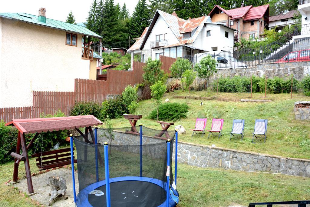 Casa Ana Villa Sinaia Eksteriør billede