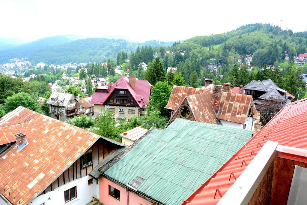 Casa Ana Villa Sinaia Eksteriør billede