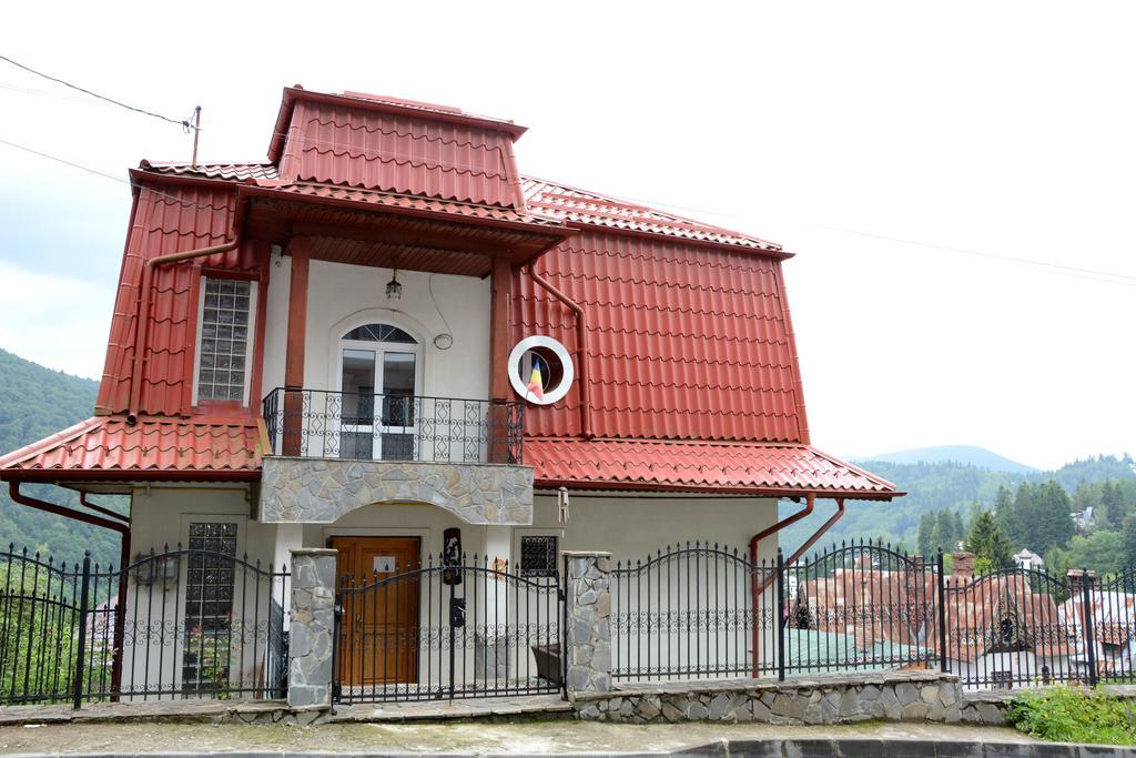 Casa Ana Villa Sinaia Eksteriør billede