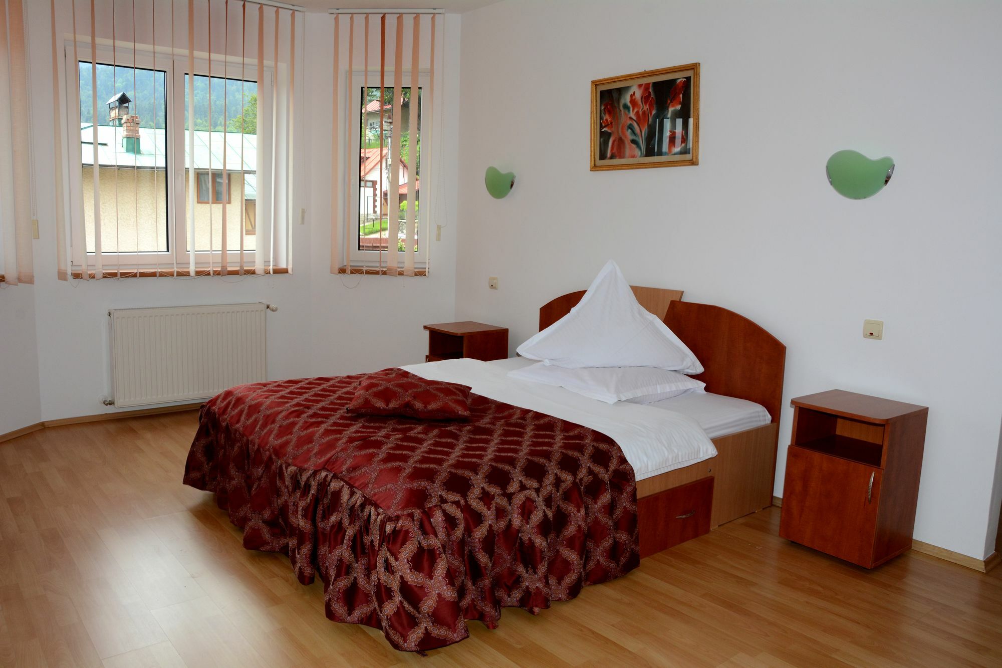 Casa Ana Villa Sinaia Eksteriør billede