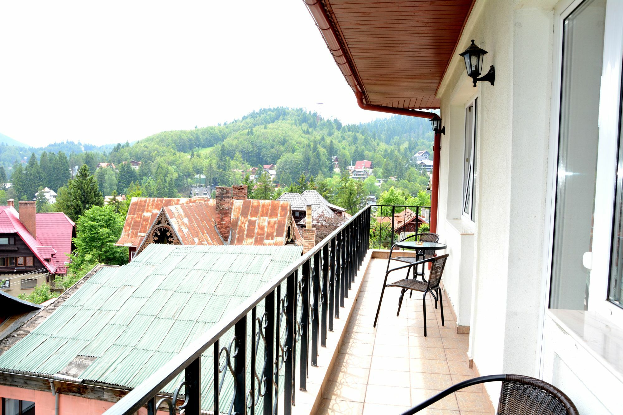 Casa Ana Villa Sinaia Eksteriør billede