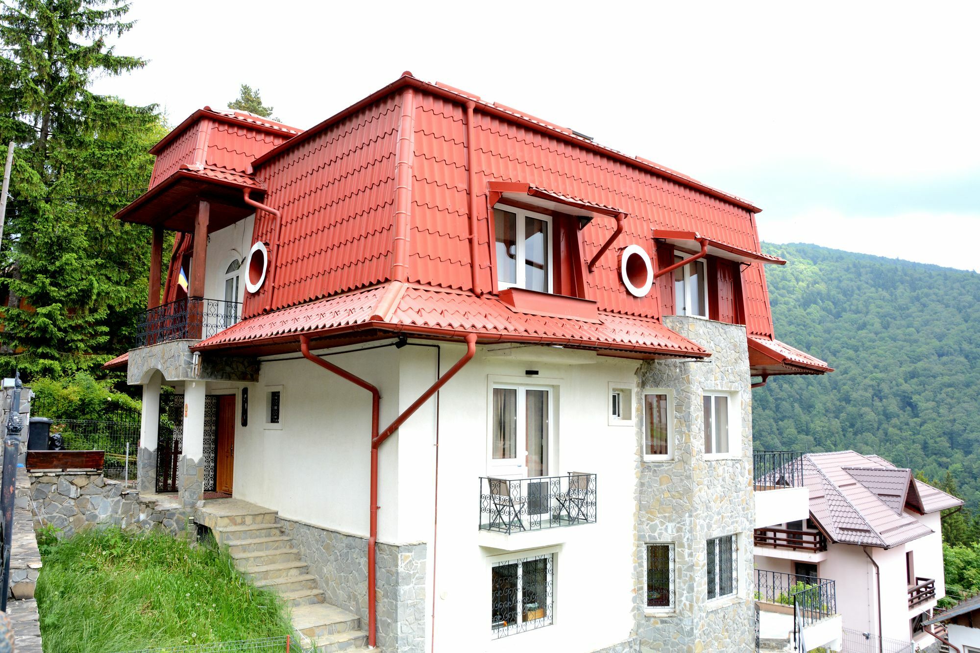 Casa Ana Villa Sinaia Eksteriør billede